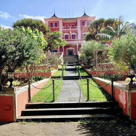 Romantisches Haus In Der Historischen Altstadt Von Orotava Апартаменты *