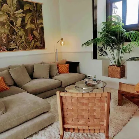 Romantisches Haus In Der Historischen Altstadt Von Orotava Апартаменты