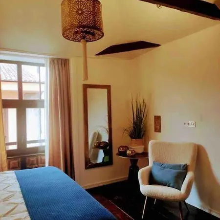 Romantisches Haus In Der Historischen Altstadt Von Orotava Апартаменты