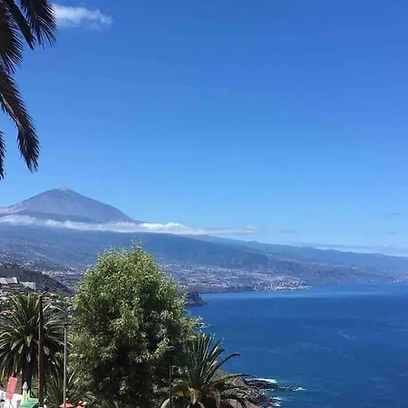 Апартаменты Romantisches Haus In Der Historischen Altstadt Von Orotava