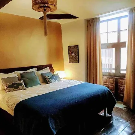 Апартаменты Romantisches Haus In Der Historischen Altstadt Von Orotava *