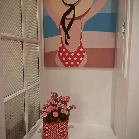 Апартаменты Romantisches Haus In Der Historischen Altstadt Von Orotava