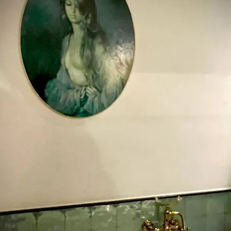 Апартаменты Romantisches Haus In Der Historischen Altstadt Von Orotava *