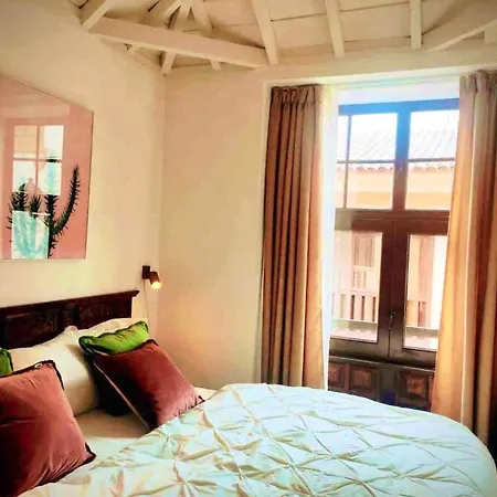 Romantisches Haus In Der Historischen Altstadt Von Orotava Апартаменты