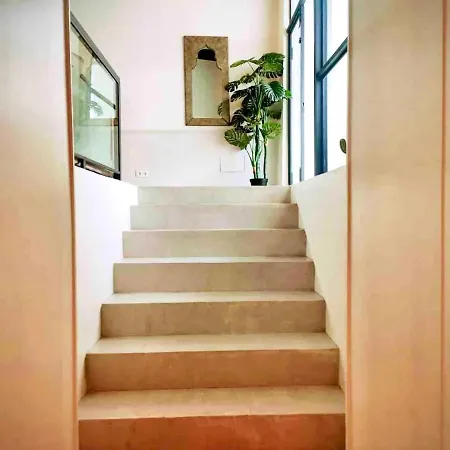 Апартаменты Romantisches Haus In Der Historischen Altstadt Von Orotava *