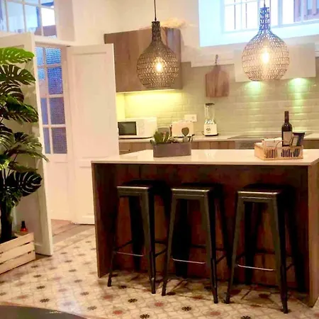 Romantisches Haus In Der Historischen Altstadt Von Orotava Ля Оротава