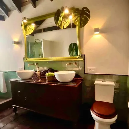 Romantisches Haus In Der Historischen Altstadt Von Orotava Апартаменты