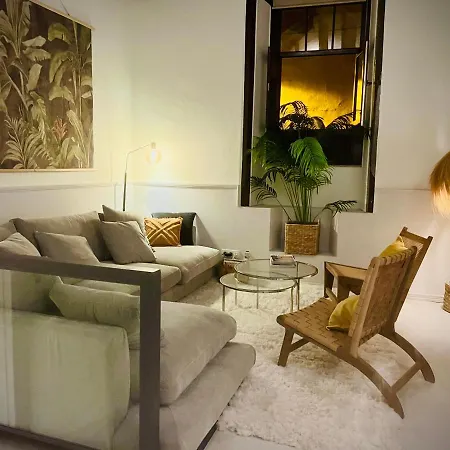 Romantisches Haus In Der Historischen Altstadt Von Orotava