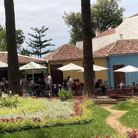 Romantisches Haus In Der Historischen Altstadt Von Orotava Апартаменты *