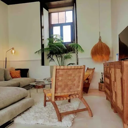 Romantisches Haus In Der Historischen Altstadt Von Orotava Ля Оротава