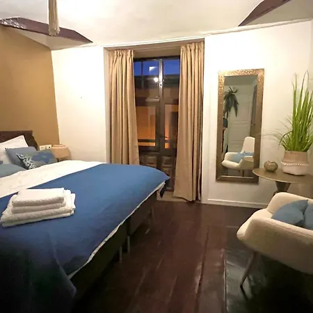 Romantisches Haus In Der Historischen Altstadt Von Orotava Апартаменты