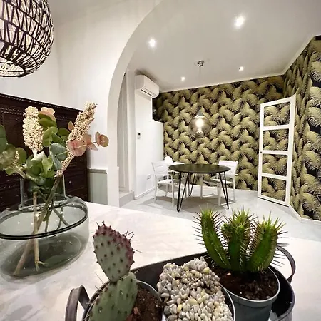 Romantisches Haus In Der Historischen Altstadt Von Orotava Апартаменты *