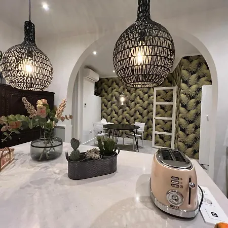 Romantisches Haus In Der Historischen Altstadt Von Orotava Апартаменты Ля Оротава