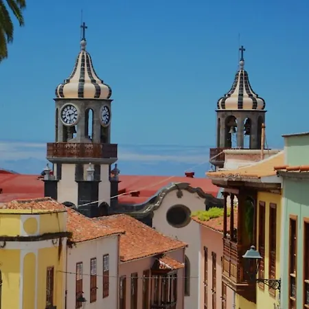 Romantisches Haus In Der Historischen Altstadt Von Orotava Ля Оротава